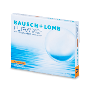"Bausch&amp;Lomb" ULTRA for Astigmatism (3 db)