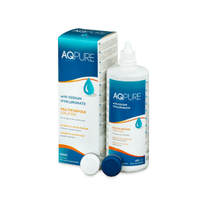 Optoflex AQ Pure kontaktlencse folyadék 360 ml