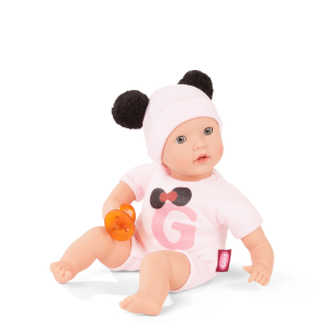 Götz Signature Edition Muffin öltöztetős baba, 33 cm, 2020142
