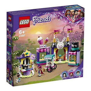 LEGO Friends: Varázslatos vidámparki standok (41687)