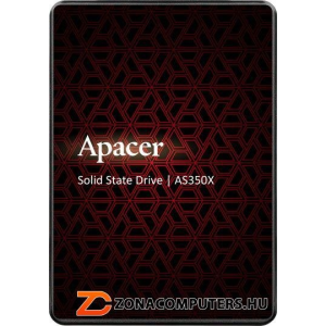 Apacer AS350X 128GB 2,5" SATA3 AP128GAS350XR-1