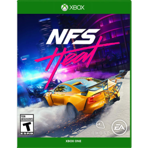 EA Need for Speed Heat (Xbox One - Dobozos játék)