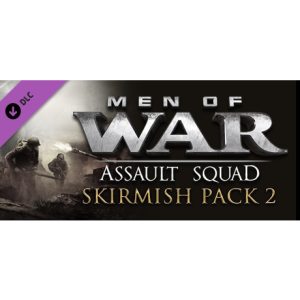 1C Entertainment Men of War: Assault Squad - Skirmish Pack 2 (PC - Steam Digitális termékkulcs)