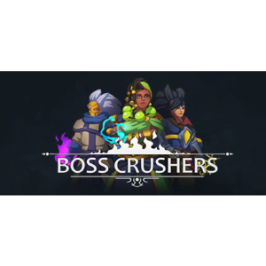 Space Horse Boss Crushers (PC - Steam Digitális termékkulcs)
