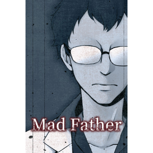 PLAYISM Mad Father (PC - Steam Digitális termékkulcs)