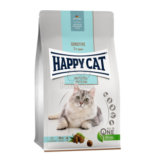  Happy Cat Sensitive Haut & Fell 1,3 kg
