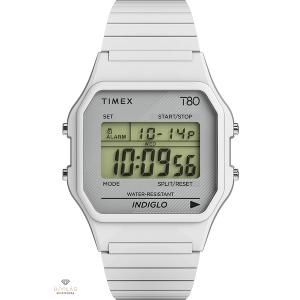 Timex T80 Expansion unisex óra - TW2U93700U8