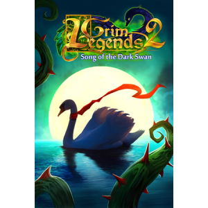 Artifex Mundi Grim Legends 2: Song of the Dark Swan (PC - Steam Digitális termékkulcs)