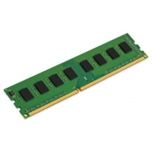 Kingston SRM DDR3 PC12800 1600MHz 4GB KINGSTON Non-ECC CL1