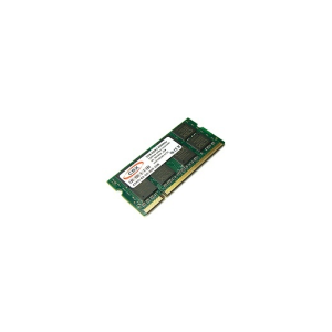CSX Notebook 2GB DDR2 (667Mhz, 128x8) SODIMM memó