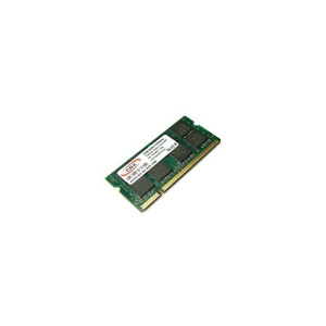 CSX Notebook 2GB DDR2 (800Mhz, 128x8) SODIMM memó
