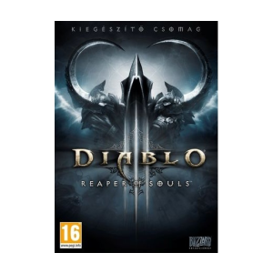 Blizzard Diablo 3 Reaper of Souls kiegészítő csomag