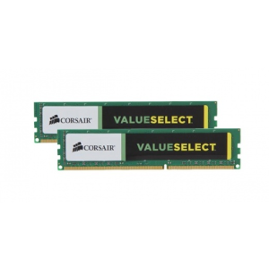 Corsair 16GB Value KIT2 DDR3 PC10600 1333MHz