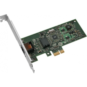 Intel Gigabit Pro/1000 CT Desktop Adapter PCI-E bu