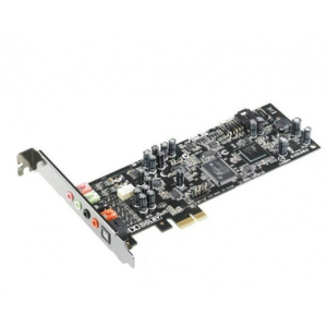 Asus Xonar SE 5.1 PCIe Hangkártya (90YA00T0-M0UA00)
