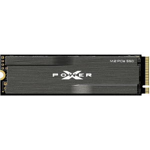 Silicon Power XD80 1TB M.2 2280 PCI-E3.0 Gen3 x4 (SP001TBP34XD8005)