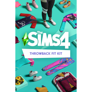 Electronic Arts The Sims 4 - Throwback Fit Kit (PC - Origin Digitális termékkulcs)