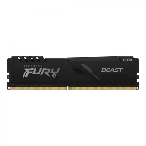 Kingston 32GB DDR4 3200MHz Fury Beast Black KF432C16BB/32