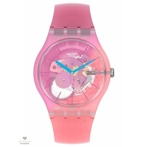 Swatch Supercharged Pinks női óra - SUOK151