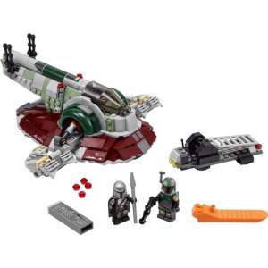 LEGO Star Wars: Boba Fett csillaghajója 75312