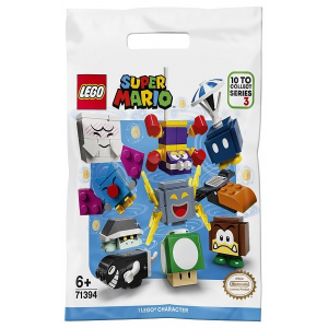 LEGO uper Mario - Karaktercsomagok – 3. sorozat (71394)