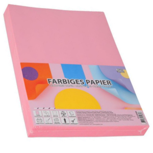 Spirit : Pasztell pink A4-es 80g-os másolópapír 250db-os