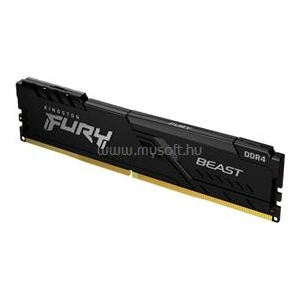 Kingston 16GB/3200MHz DDR-4 1Gx8 FURY Beast Black (KF432C16BB1/16)