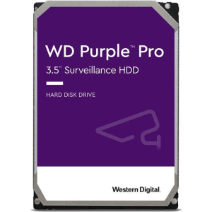 Western Digital 8TB 7200rpm SATA-600 256MB Purple Pro WD8001PURP