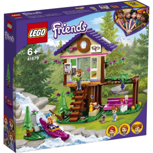 LEGO Friends - Erdei házikó (41679)