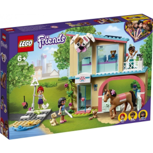 LEGO Friends Heartlake City állatklinika (41446)
