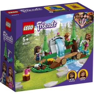 LEGO Friends: Erdei vízesés 41677