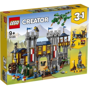LEGO Creator Középkori vár (31120)