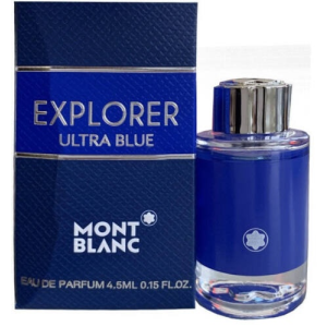 Mont Blanc Explorer Ultra Blue EDP 4,5 ml