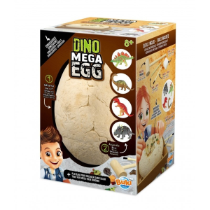 BUKI Dino mega tojás felfedező készlet