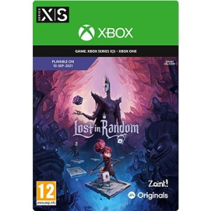 Microsoft Lost in Random (előrendelés) - Xbox Digital
