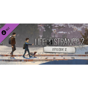 Square Enix Life is Strange 2 - Episode 2 (PC - Steam Digitális termékkulcs)