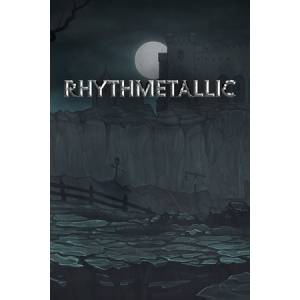 Rhythmetallic Games Rhythmetallic (PC - Steam Digitális termékkulcs)