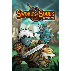 Armor Games Studios Swords & Souls: Neverseen (PC - Steam Digitális termékkulcs)