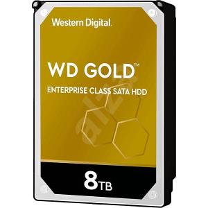 Western Digital Gold Data Center 8TB SATA3 (WD8004FRYZ)