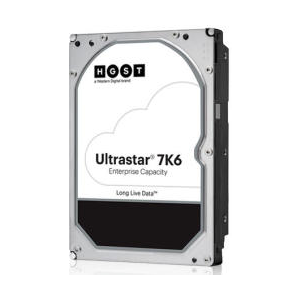 Western Digital Ultrastar 3.5" 6TB 7200rpm 256MB SAS (HUS726T6TAL5204)
