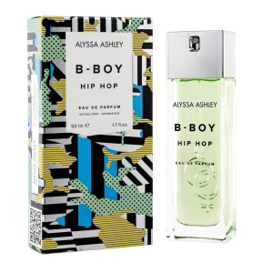 Alyssa Ashley Hip Hop B-Boy EDP 50 ml