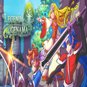 Coolville Assembly Legend of Cenama (PC - Steam Digitális termékkulcs)