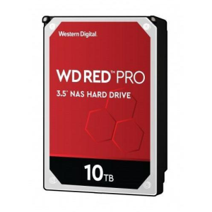 Western Digital Red Pro 3.5" 10TB 7200rpm 256MB SATA3 (WD102KFBX)
