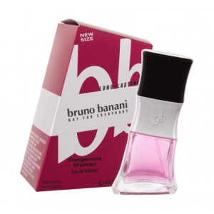 Bruno Banani Dangerous Woman EDT 30 ml