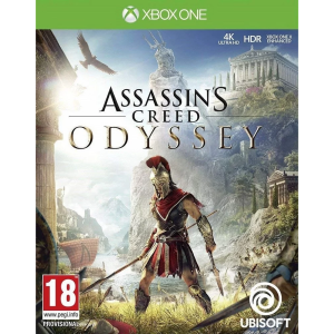 Ubisoft Assassin's Creed Odyssey (Xbox One - Dobozos játék)