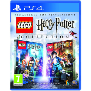 Warner Bros Interactive Lego Harry Potter Collection (PS4 - Dobozos játék)