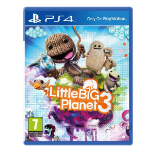 Sony Interactive Entertainment Europe LittleBigPlanet 3 (PS4 - Dobozos játék)