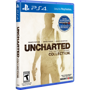 Sony Interactive Entertainment Europe Uncharted: The Nathan Drake Collection (PS4 - Dobozos játék)