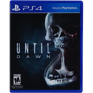 Sony Interactive Entertainment Europe Until Dawn (PS4 - Dobozos játék)