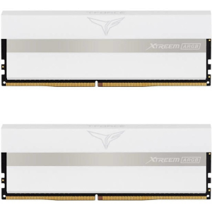 Team Group 16 GB DDR4 3600 MHz RAM T-Force XTREEM ARGB White (2x8 GB)